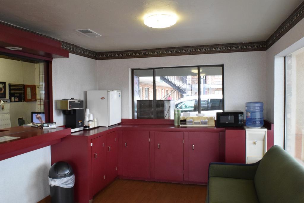 Executive Inn 오데사 외부 사진