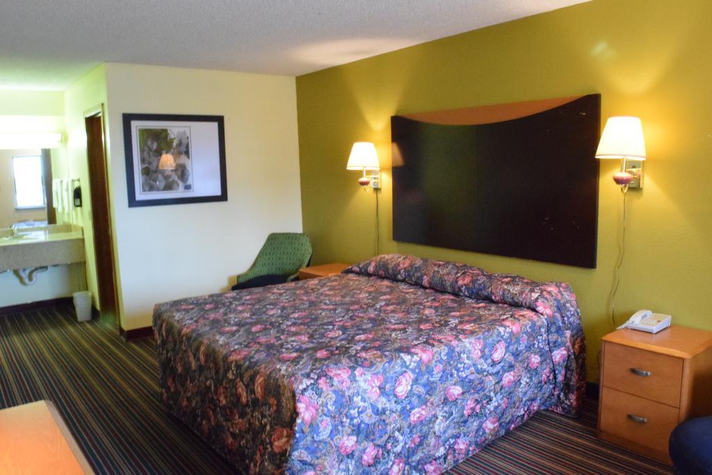 Executive Inn 오데사 객실 사진