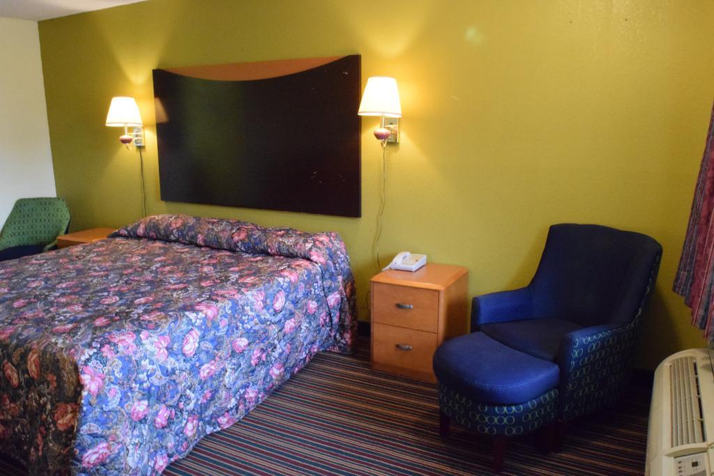 Executive Inn 오데사 객실 사진