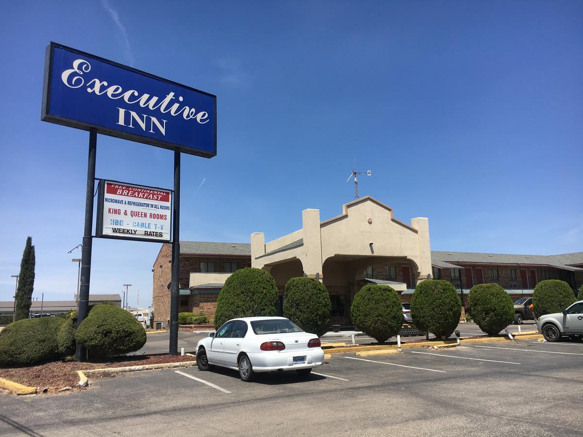 Executive Inn 오데사 외부 사진