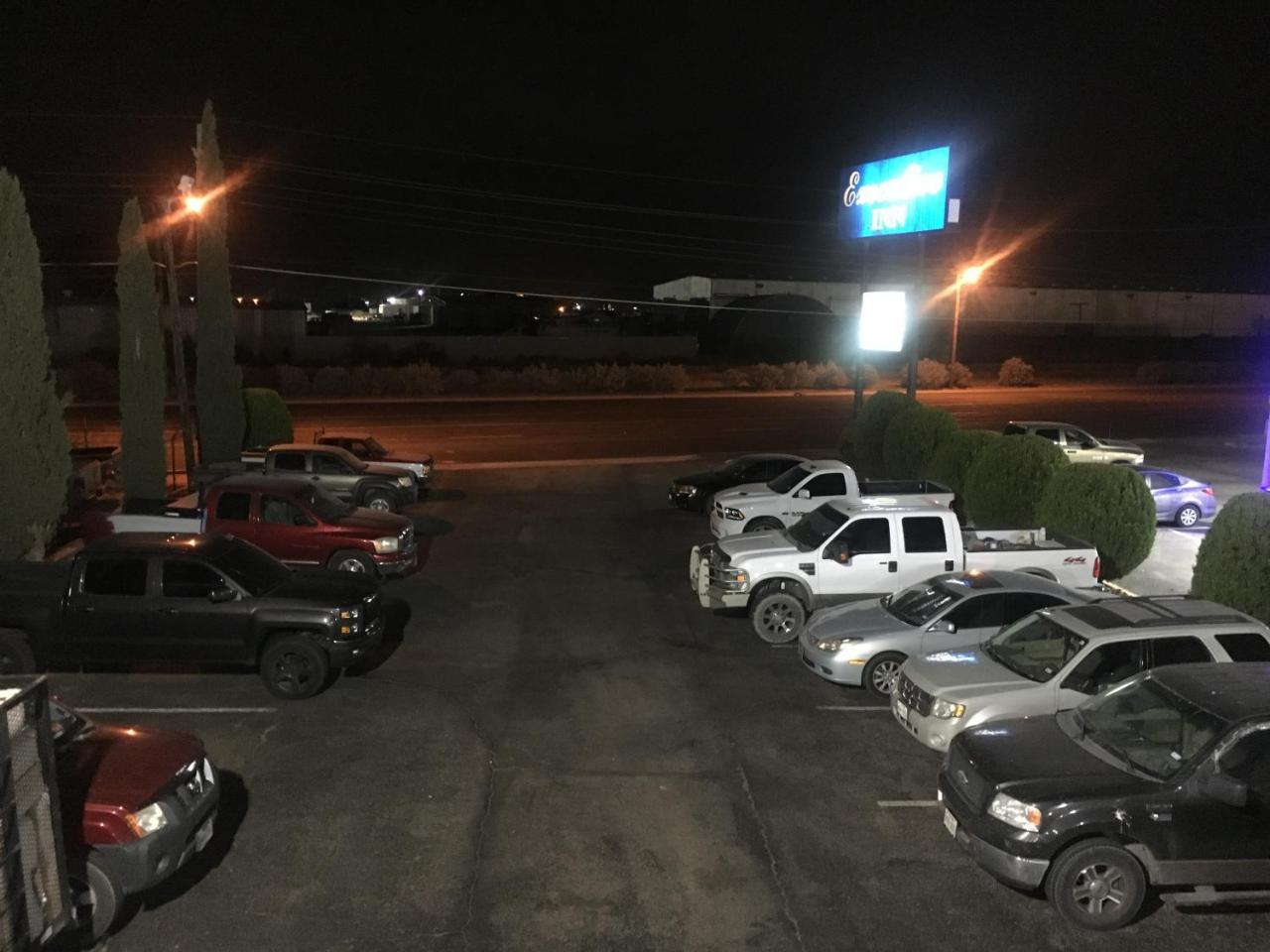 Executive Inn 오데사 외부 사진